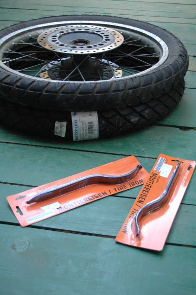 new tire irons