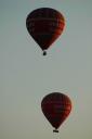 hot air balloon goreme