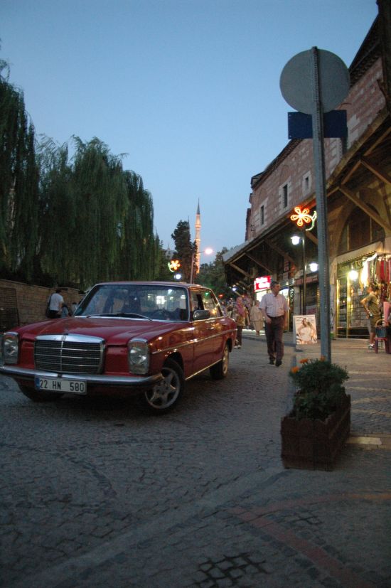 car in edirne
