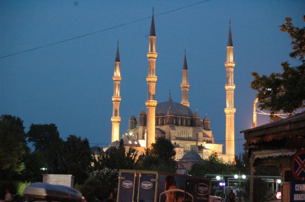 selymie camii