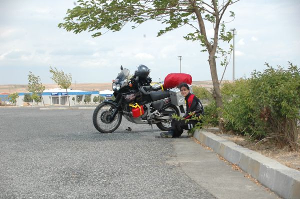 parking