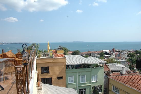 sea of marmara