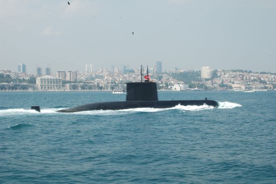 submarin