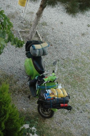 vespa
