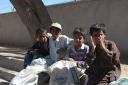 baluchi children