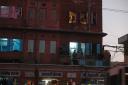 old city