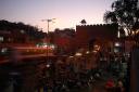old city